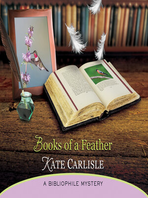cover image of Books of a Feather